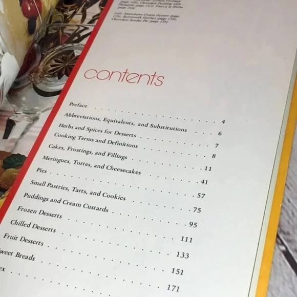 Vintage 1977 Southern Living set cookbook - Picture 12 of 14